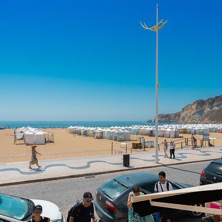Casinha Sub-Vila Grupo Beira-Mar Nazaré Zewnętrze zdjęcie