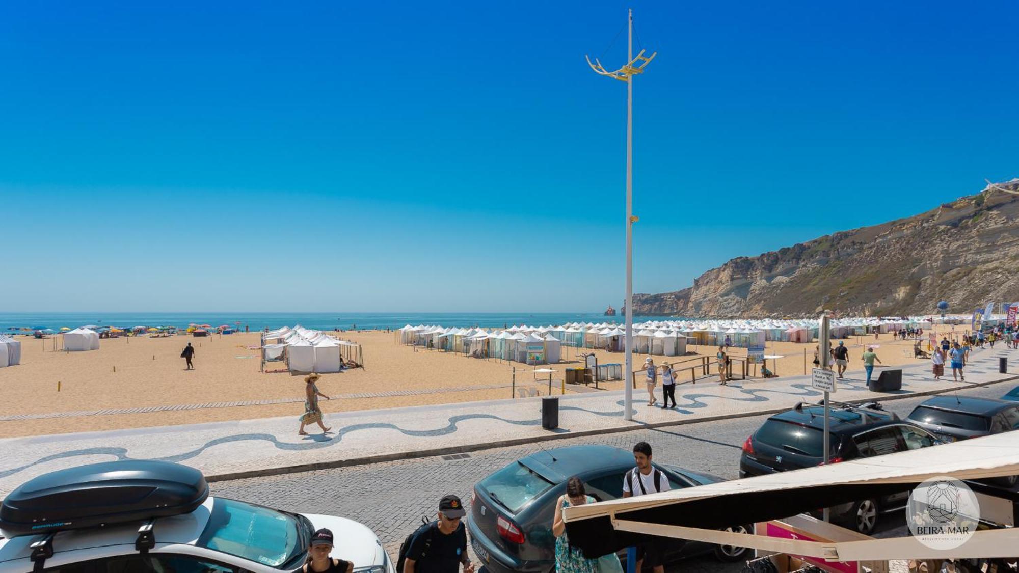 Casinha Sub-Vila Grupo Beira-Mar Nazaré Zewnętrze zdjęcie