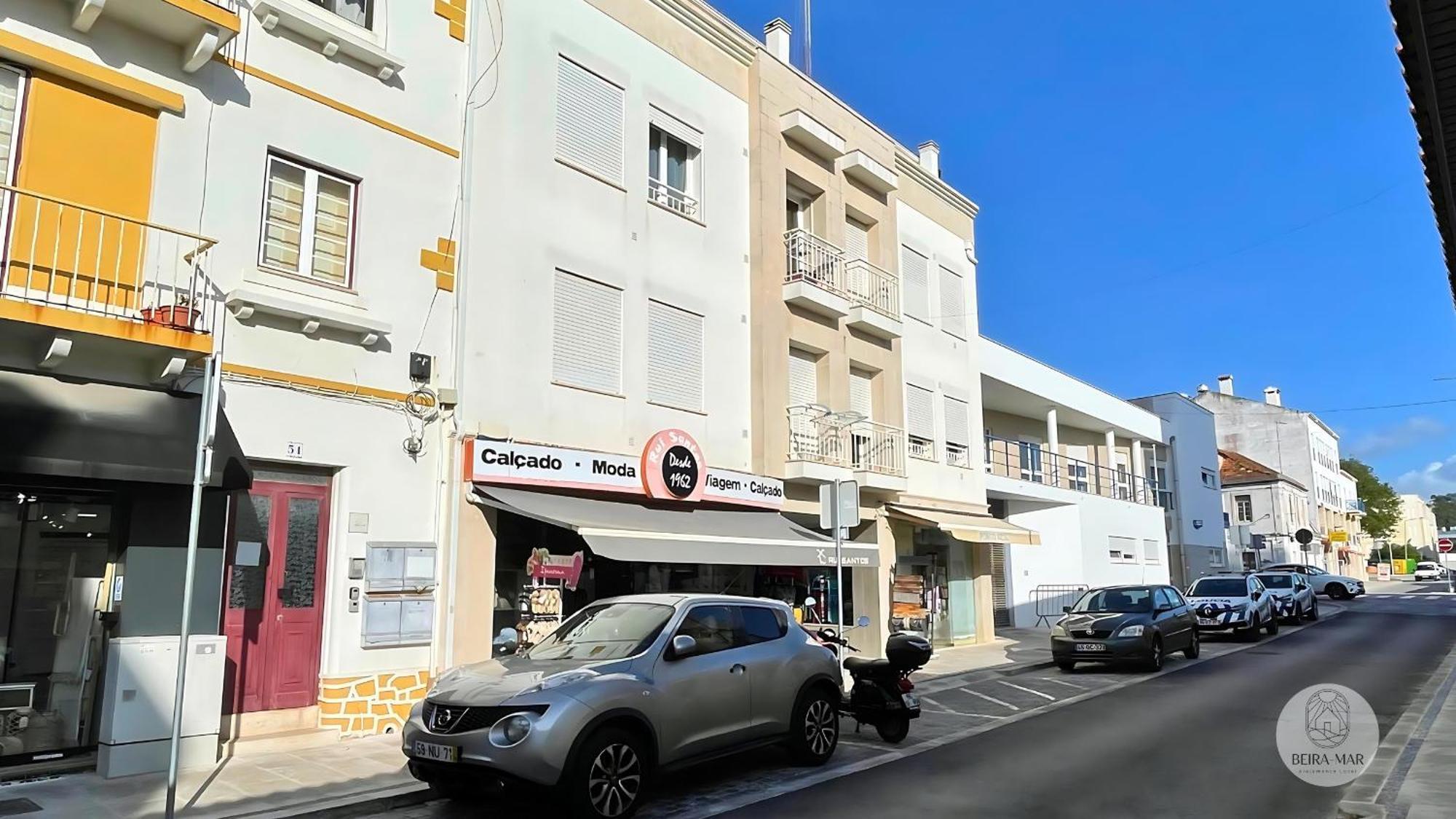 Casinha Sub-Vila Grupo Beira-Mar Nazaré Zewnętrze zdjęcie